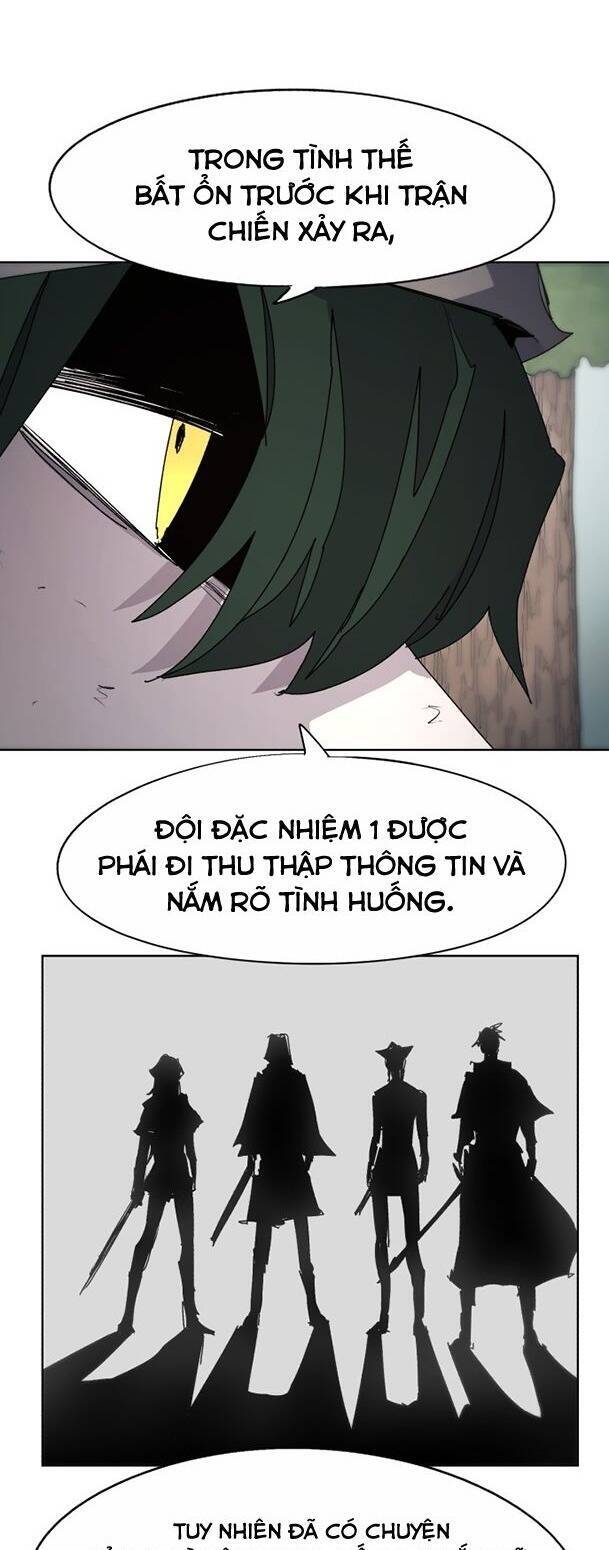 Kỵ Sĩ Báo Thù Chapter 76 - Trang 2