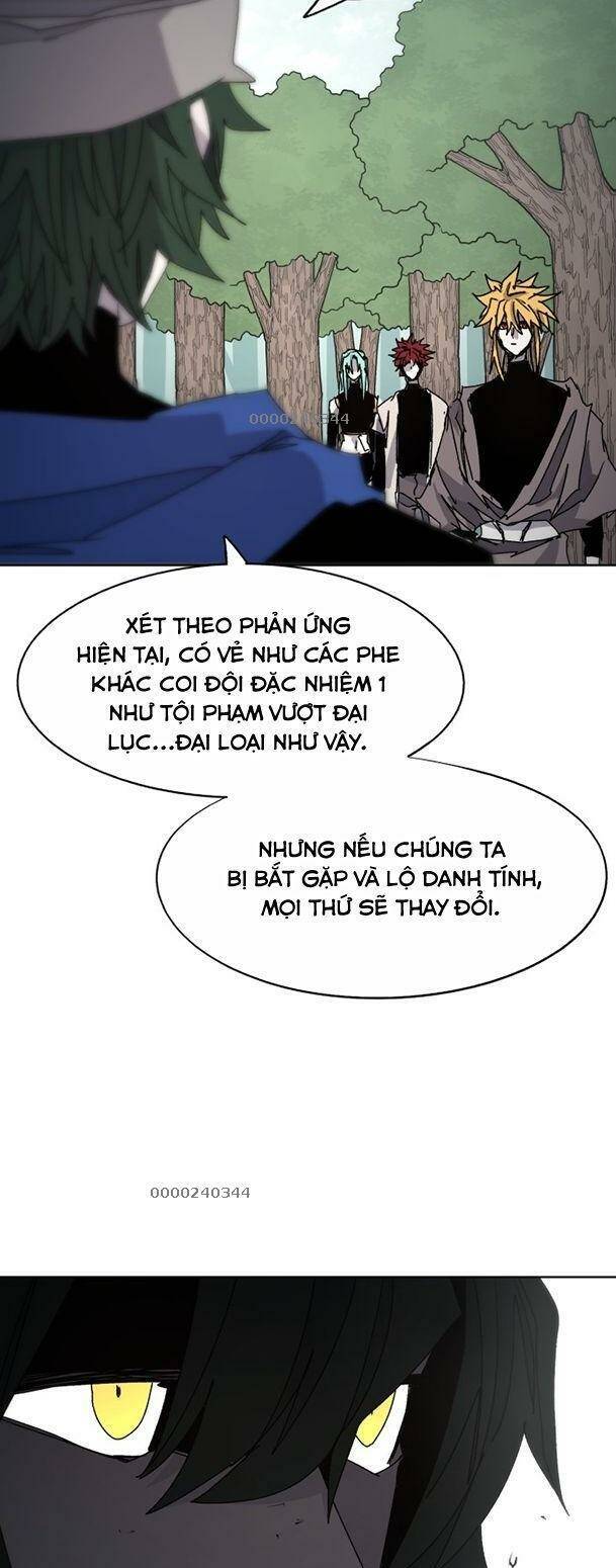 Kỵ Sĩ Báo Thù Chapter 76 - Trang 2