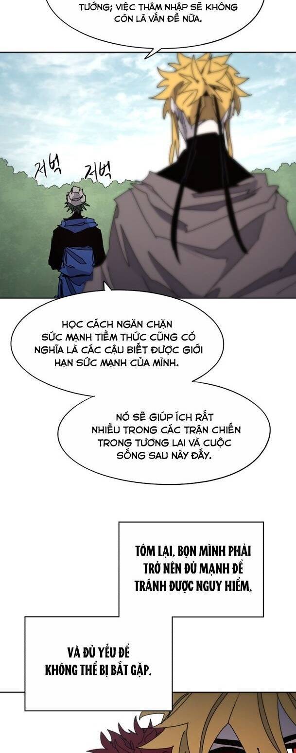 Kỵ Sĩ Báo Thù Chapter 76 - Trang 2