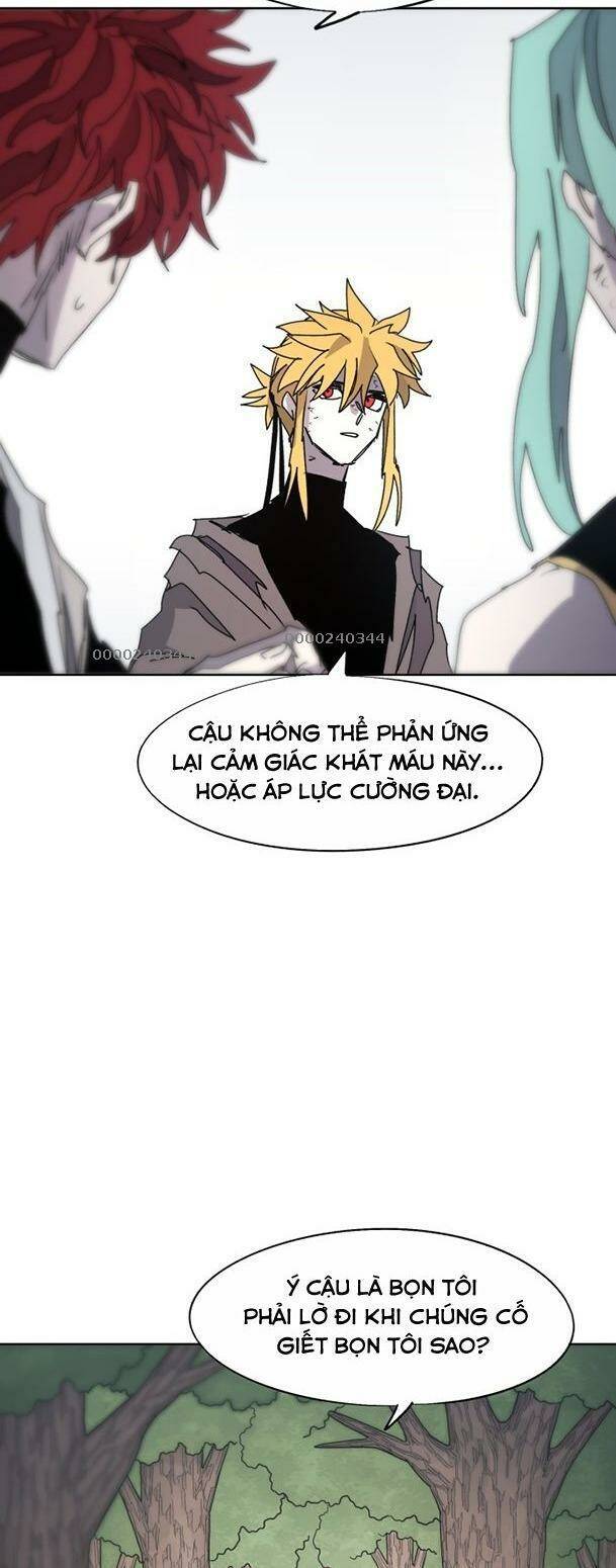 Kỵ Sĩ Báo Thù Chapter 76 - Trang 2