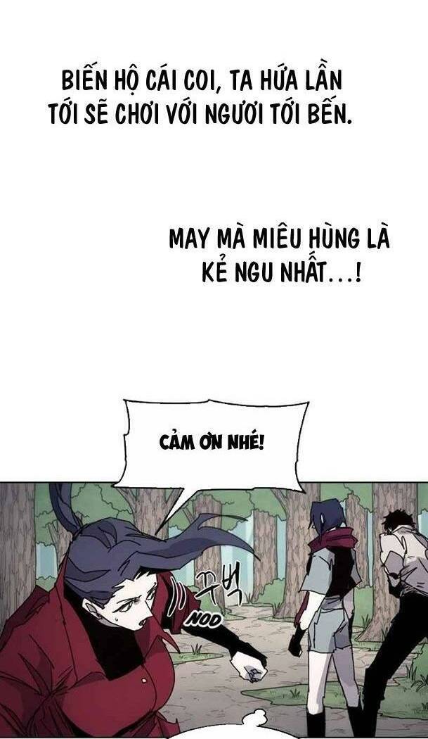 Kỵ Sĩ Báo Thù Chapter 74 - Trang 2