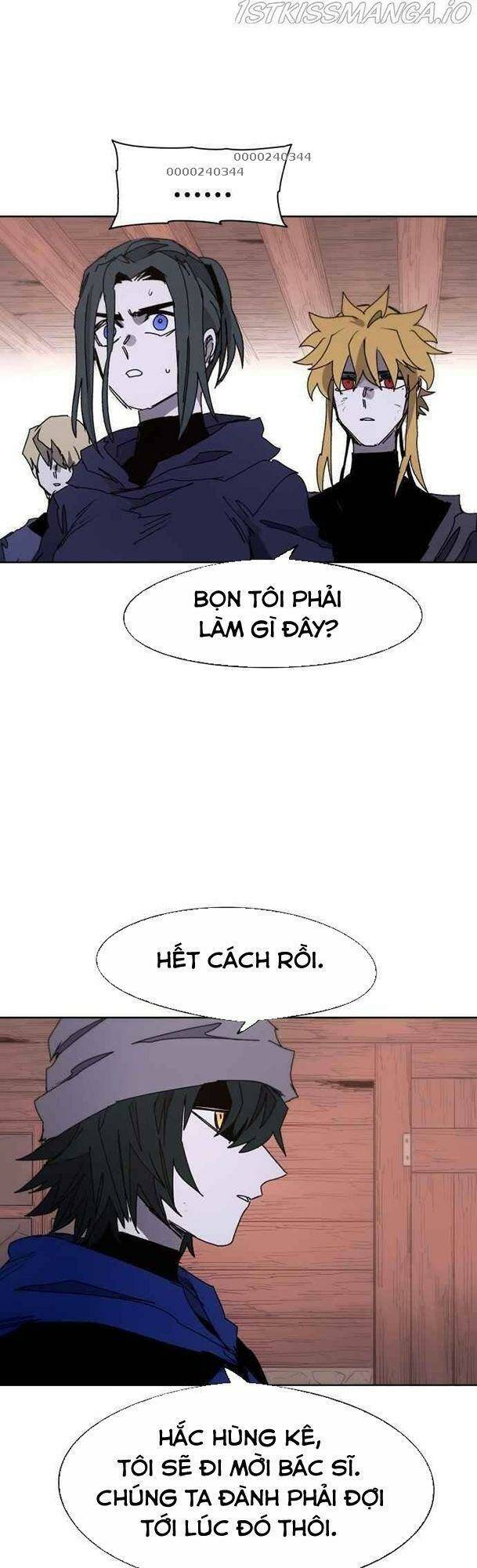 Kỵ Sĩ Báo Thù Chapter 74 - Trang 2