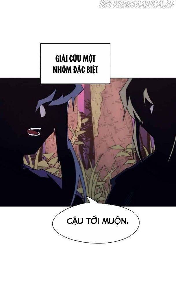 Kỵ Sĩ Báo Thù Chapter 74 - Trang 2