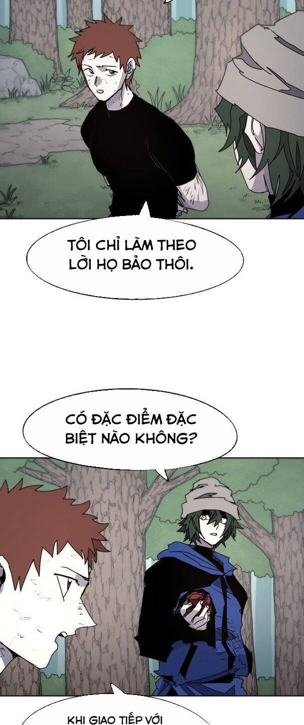 Kỵ Sĩ Báo Thù Chapter 73 - Trang 2