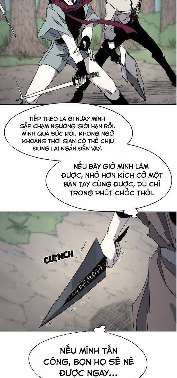 Kỵ Sĩ Báo Thù Chapter 73 - Trang 2