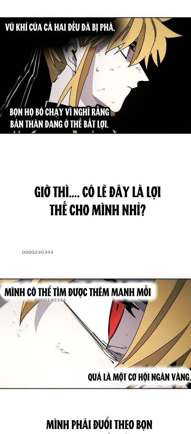 Kỵ Sĩ Báo Thù Chapter 73 - Trang 2