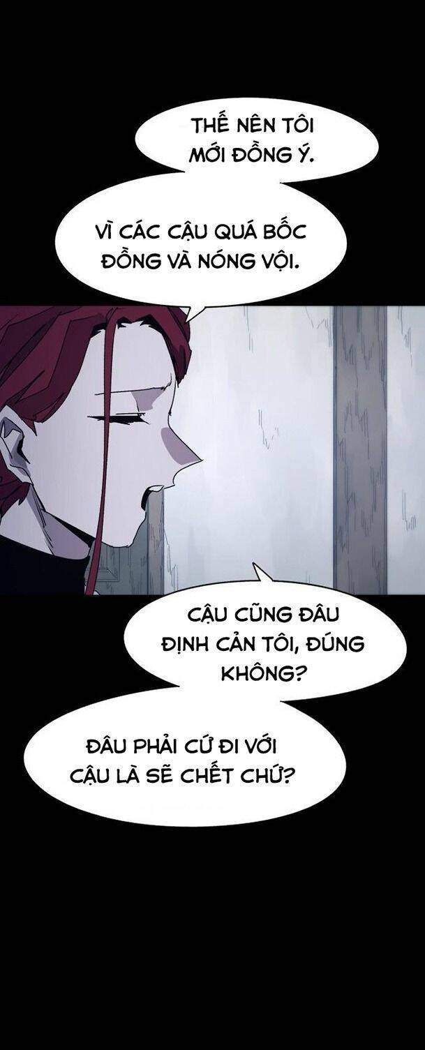 Kỵ Sĩ Báo Thù Chapter 72 - Trang 2