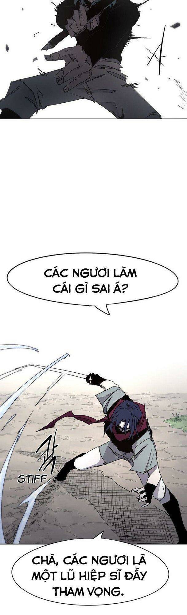 Kỵ Sĩ Báo Thù Chapter 72 - Trang 2