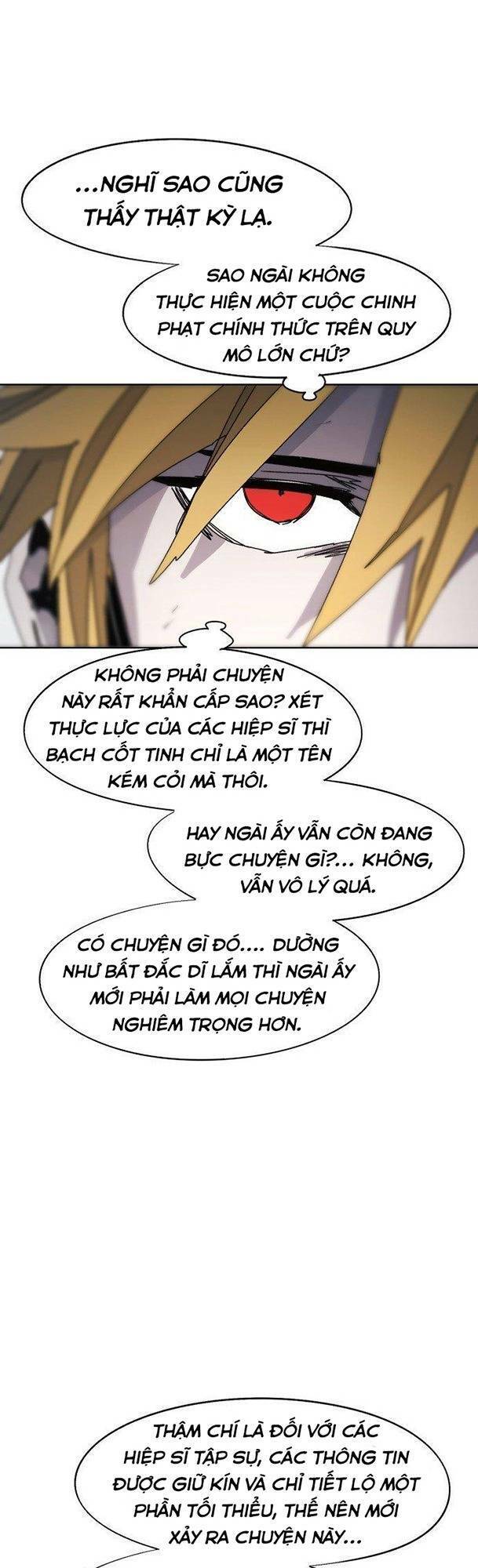 Kỵ Sĩ Báo Thù Chapter 71 - Trang 2