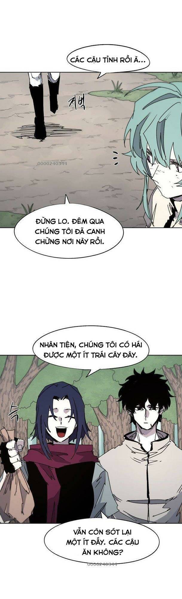 Kỵ Sĩ Báo Thù Chapter 71 - Trang 2