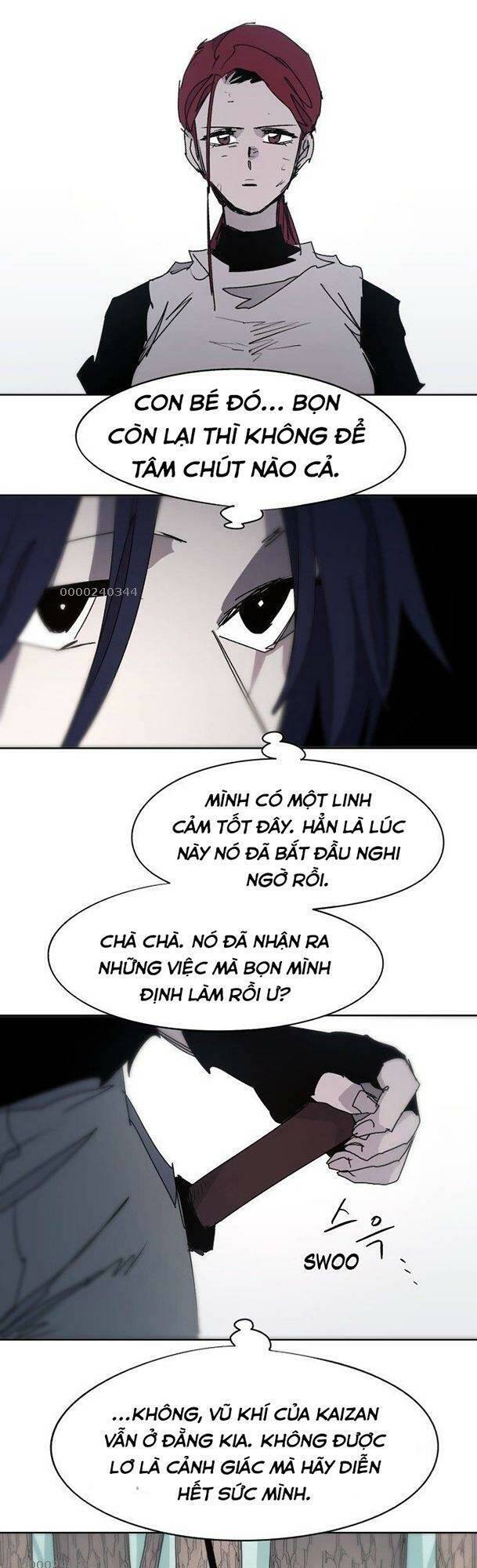 Kỵ Sĩ Báo Thù Chapter 71 - Trang 2