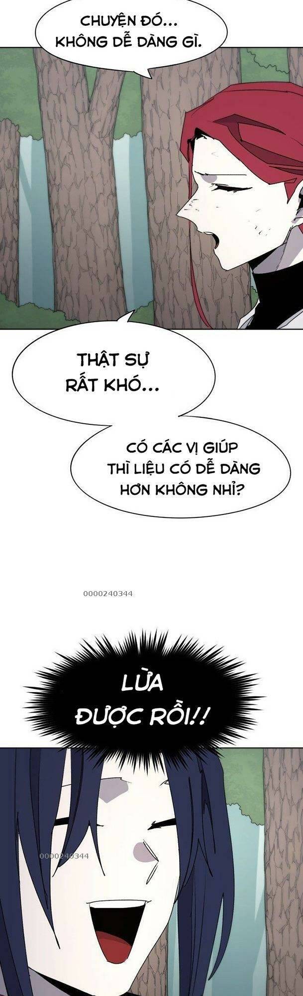 Kỵ Sĩ Báo Thù Chapter 71 - Trang 2