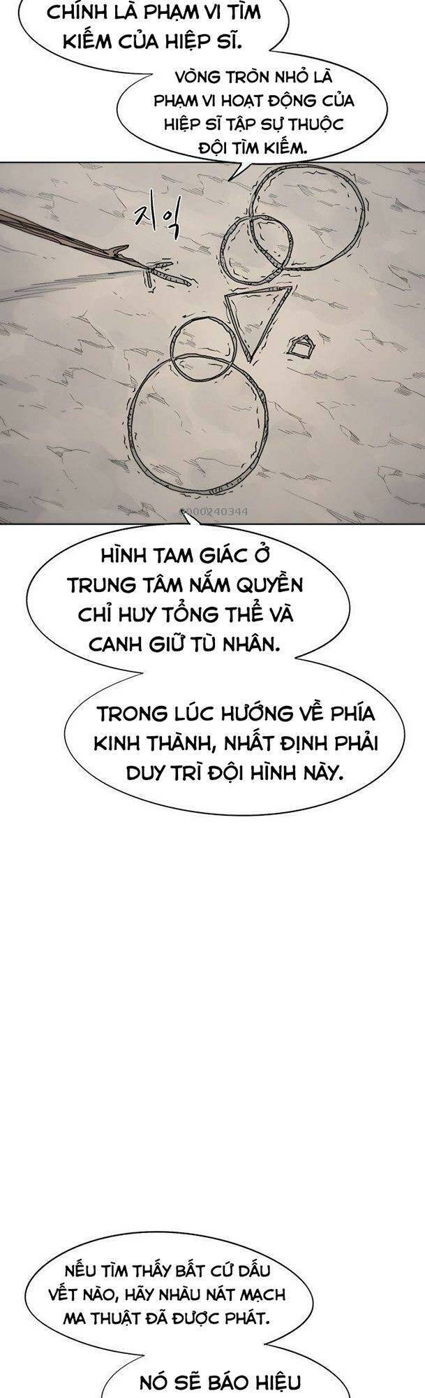 Kỵ Sĩ Báo Thù Chapter 71 - Trang 2