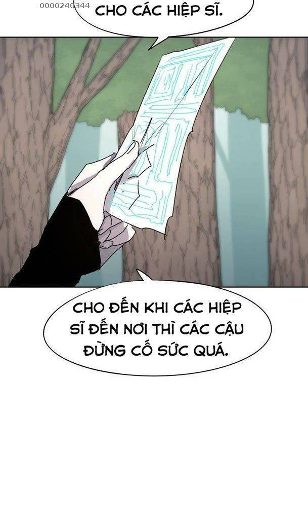 Kỵ Sĩ Báo Thù Chapter 71 - Trang 2