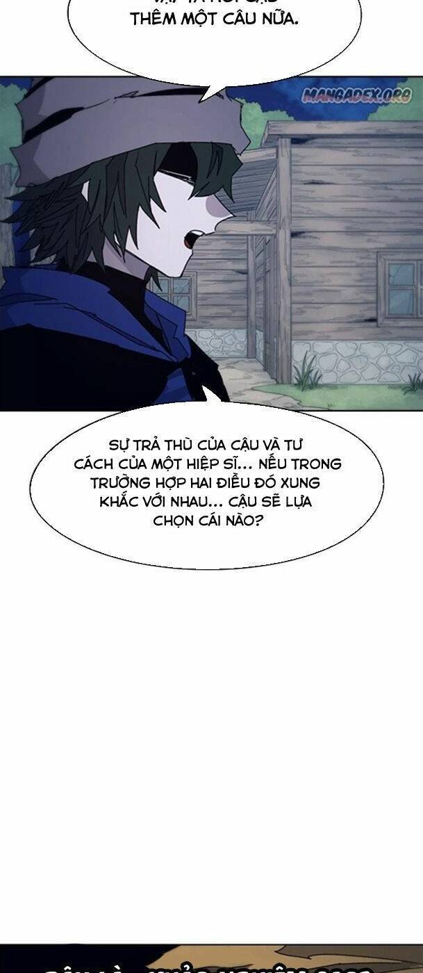 Kỵ Sĩ Báo Thù Chapter 70 - Trang 2