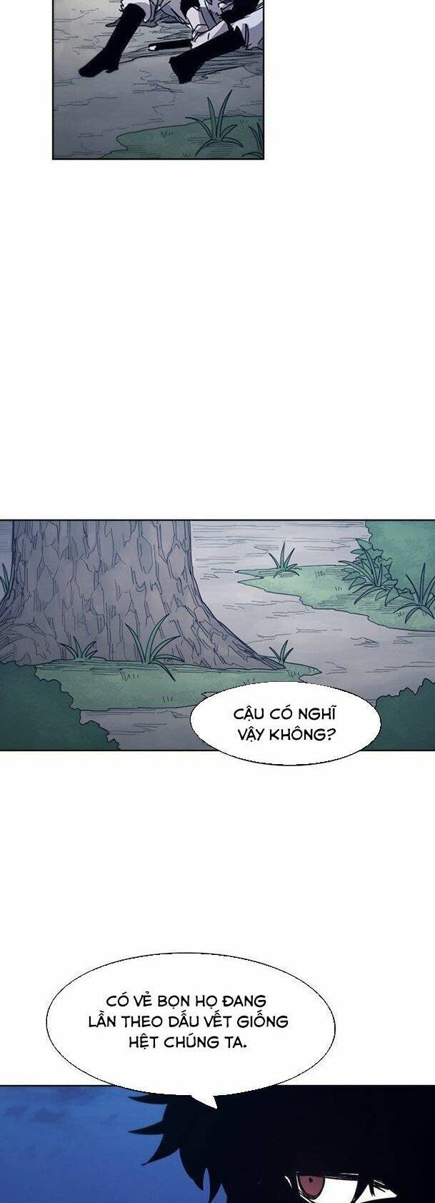 Kỵ Sĩ Báo Thù Chapter 70 - Trang 2