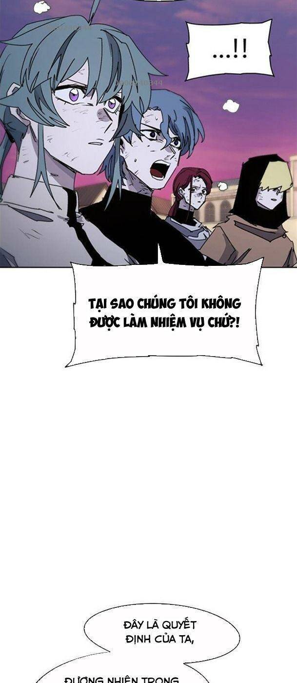 Kỵ Sĩ Báo Thù Chapter 70 - Trang 2