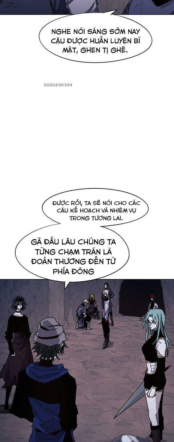 Kỵ Sĩ Báo Thù Chapter 69 - Trang 2