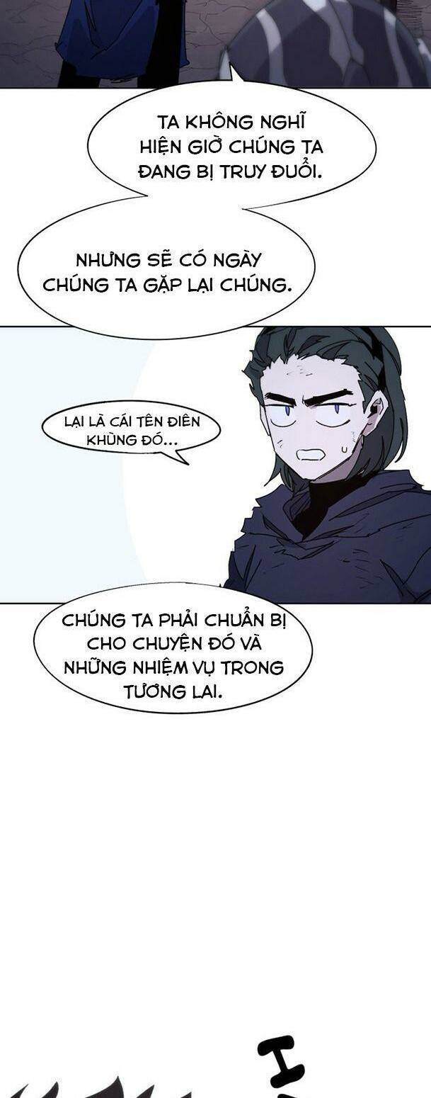 Kỵ Sĩ Báo Thù Chapter 69 - Trang 2