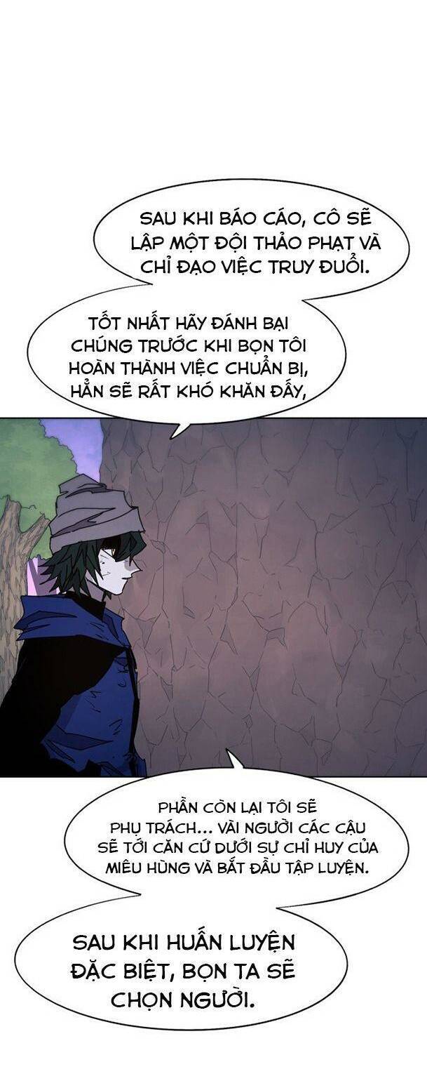 Kỵ Sĩ Báo Thù Chapter 69 - Trang 2