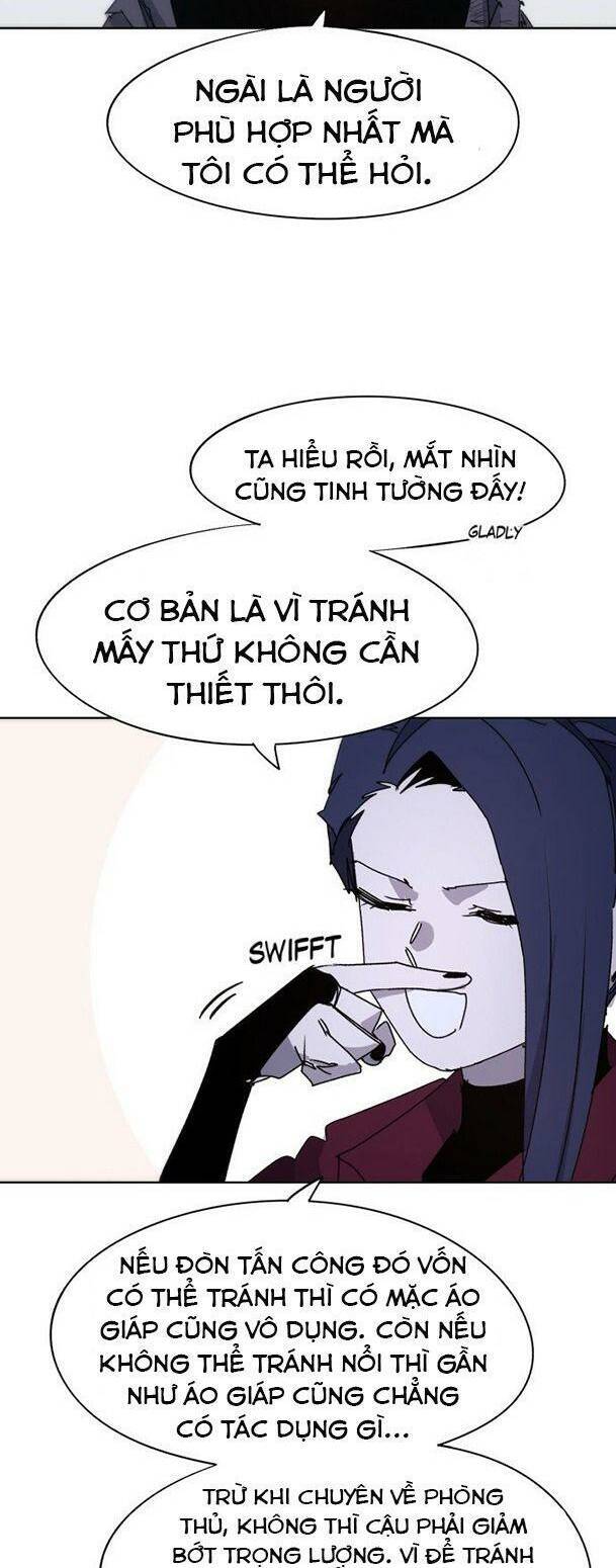 Kỵ Sĩ Báo Thù Chapter 69 - Trang 2