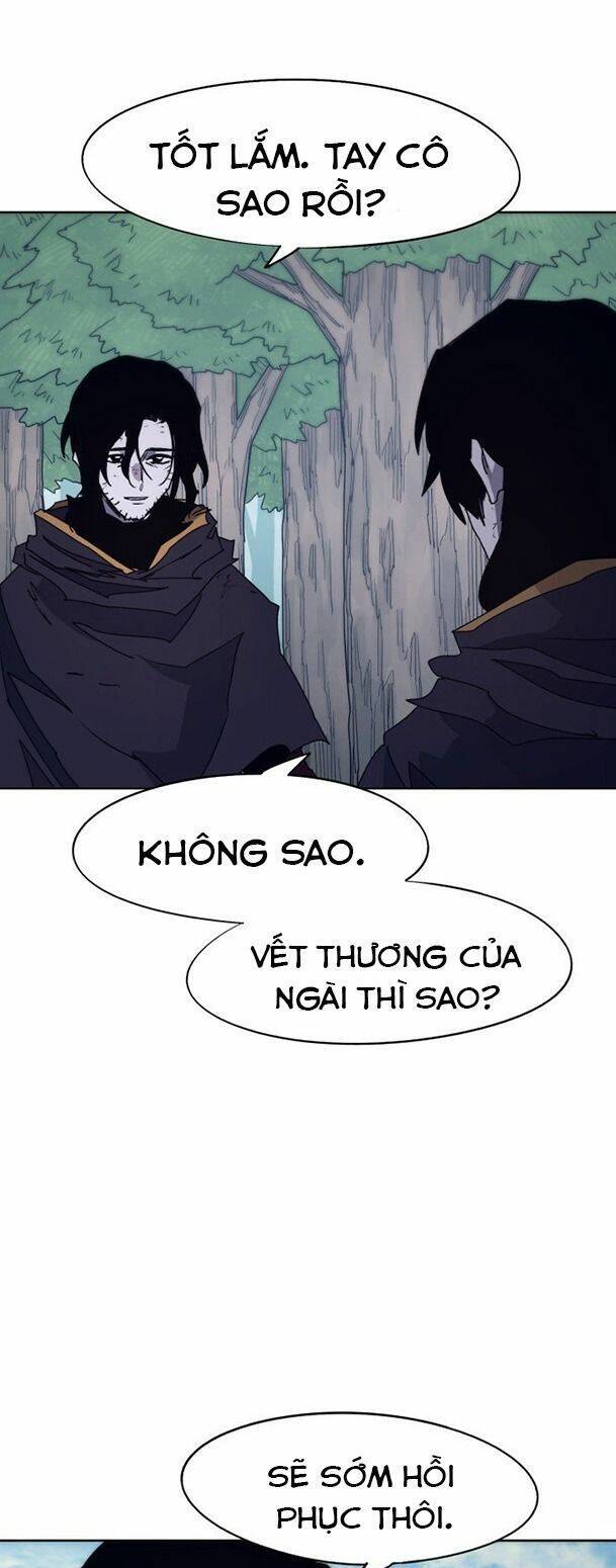 Kỵ Sĩ Báo Thù Chapter 69 - Trang 2