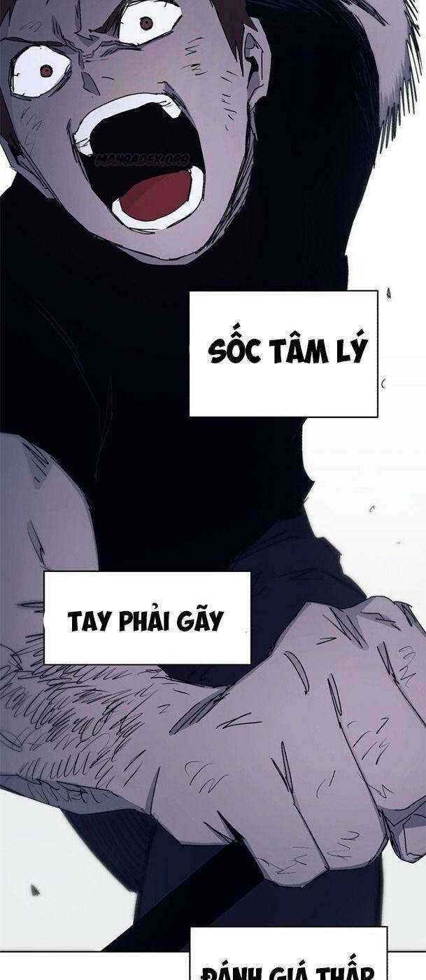 Kỵ Sĩ Báo Thù Chapter 68 - Trang 2