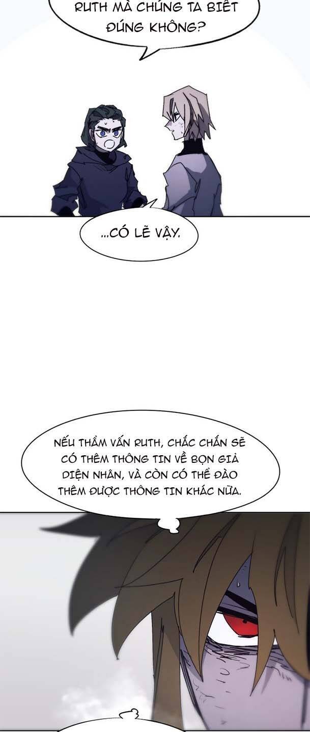 Kỵ Sĩ Báo Thù Chapter 63 - Trang 2