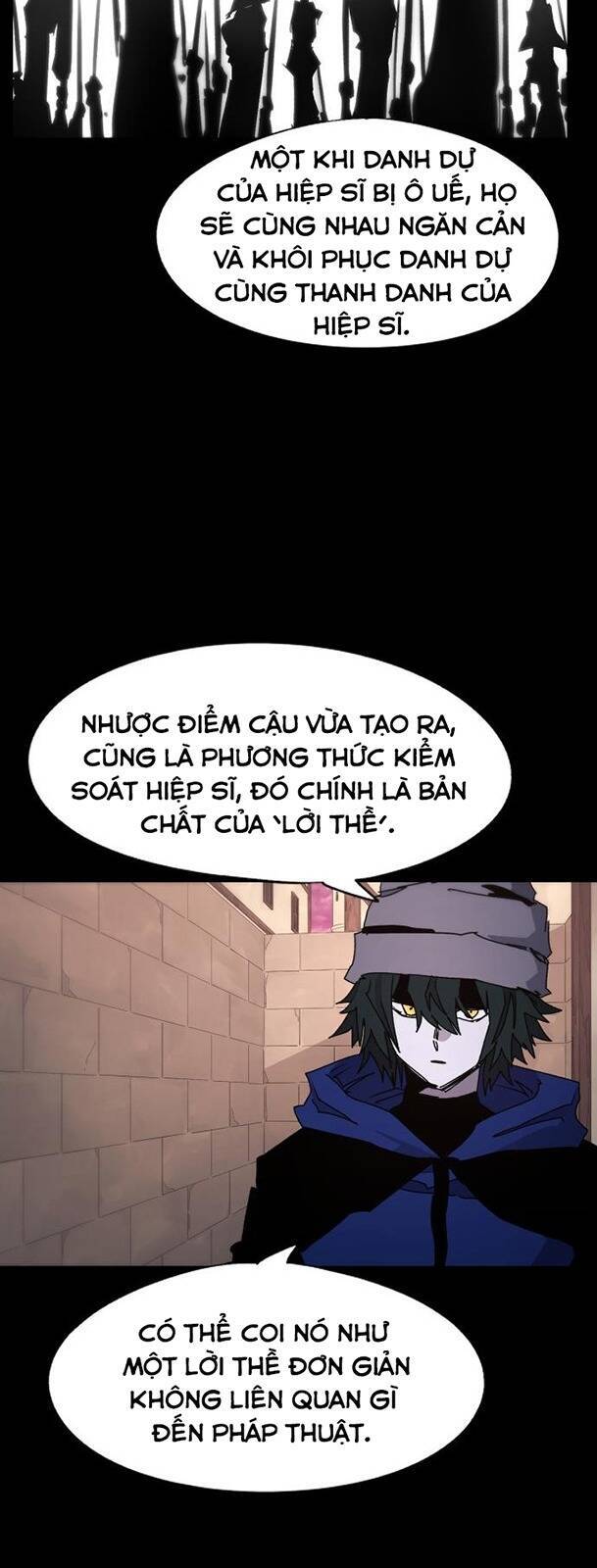 Kỵ Sĩ Báo Thù Chapter 61 - Trang 2