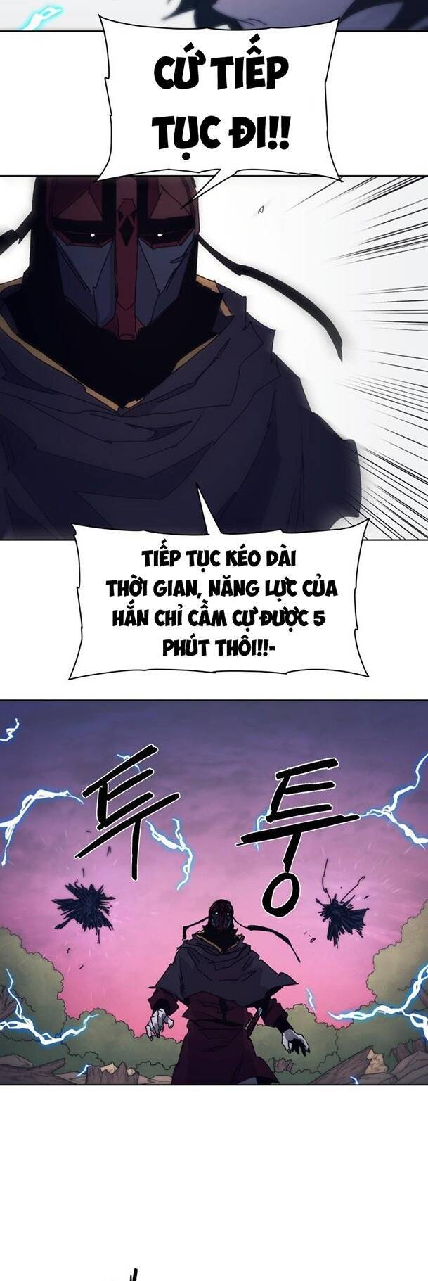 Kỵ Sĩ Báo Thù Chapter 61 - Trang 2