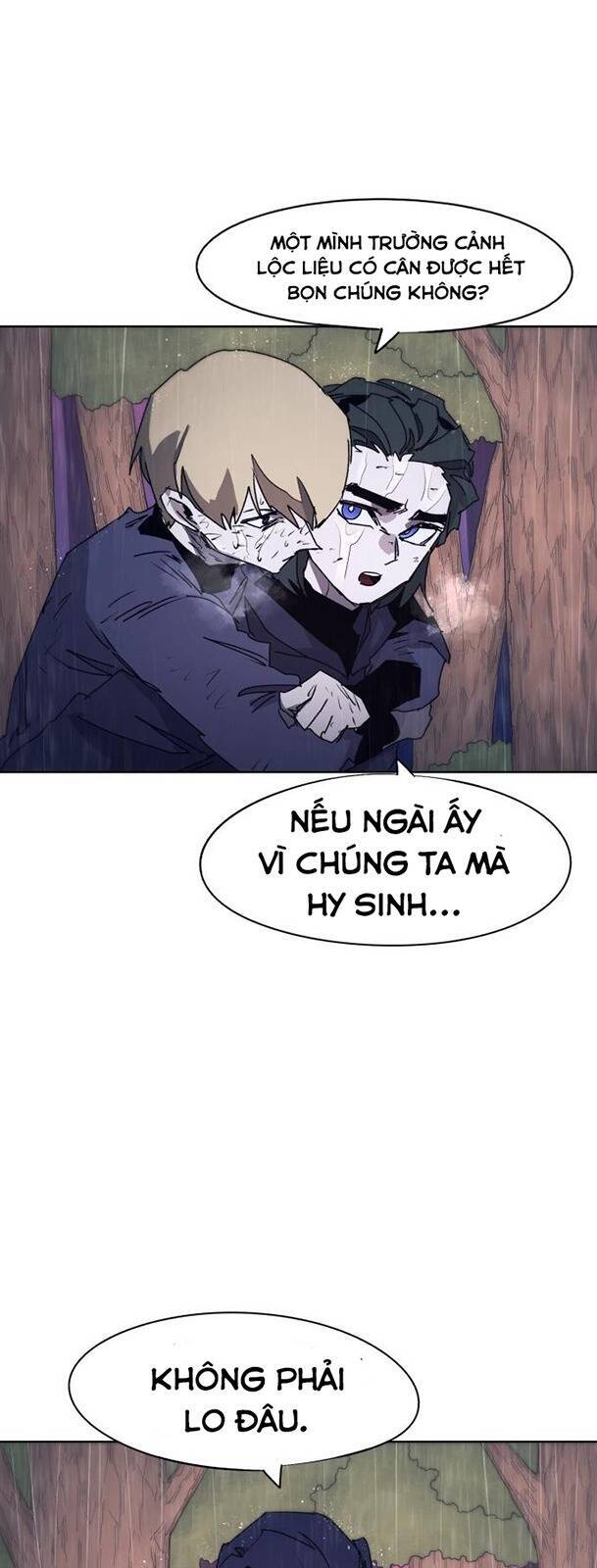 Kỵ Sĩ Báo Thù Chapter 61 - Trang 2