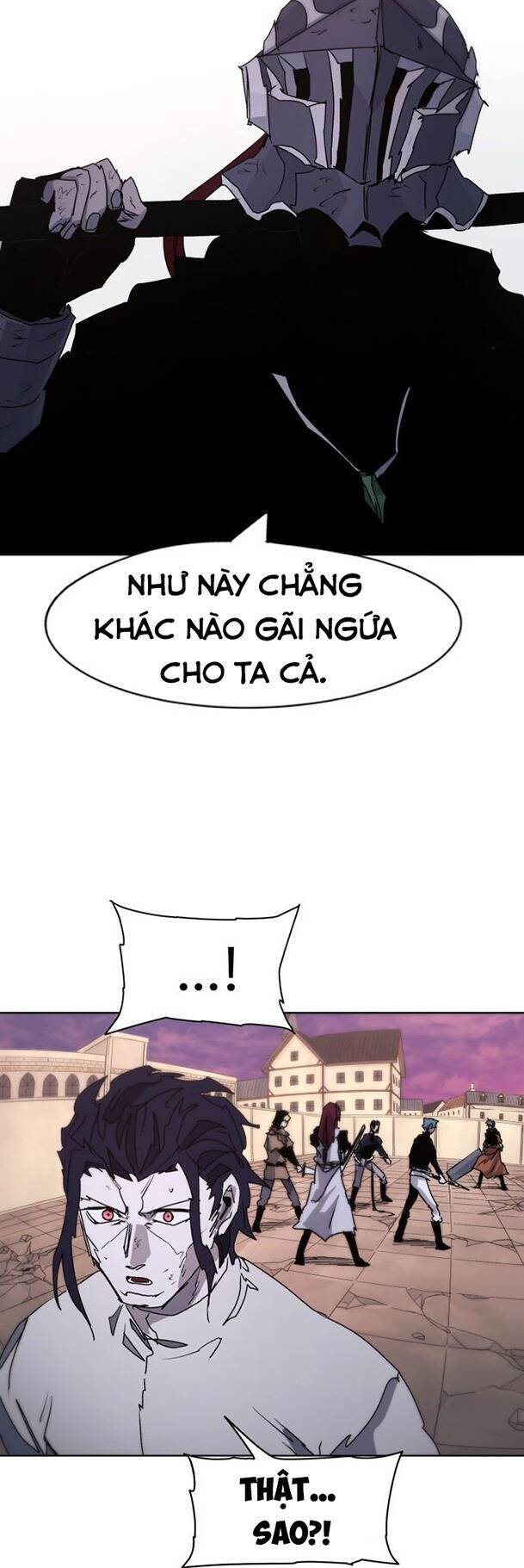 Kỵ Sĩ Báo Thù Chapter 61 - Trang 2