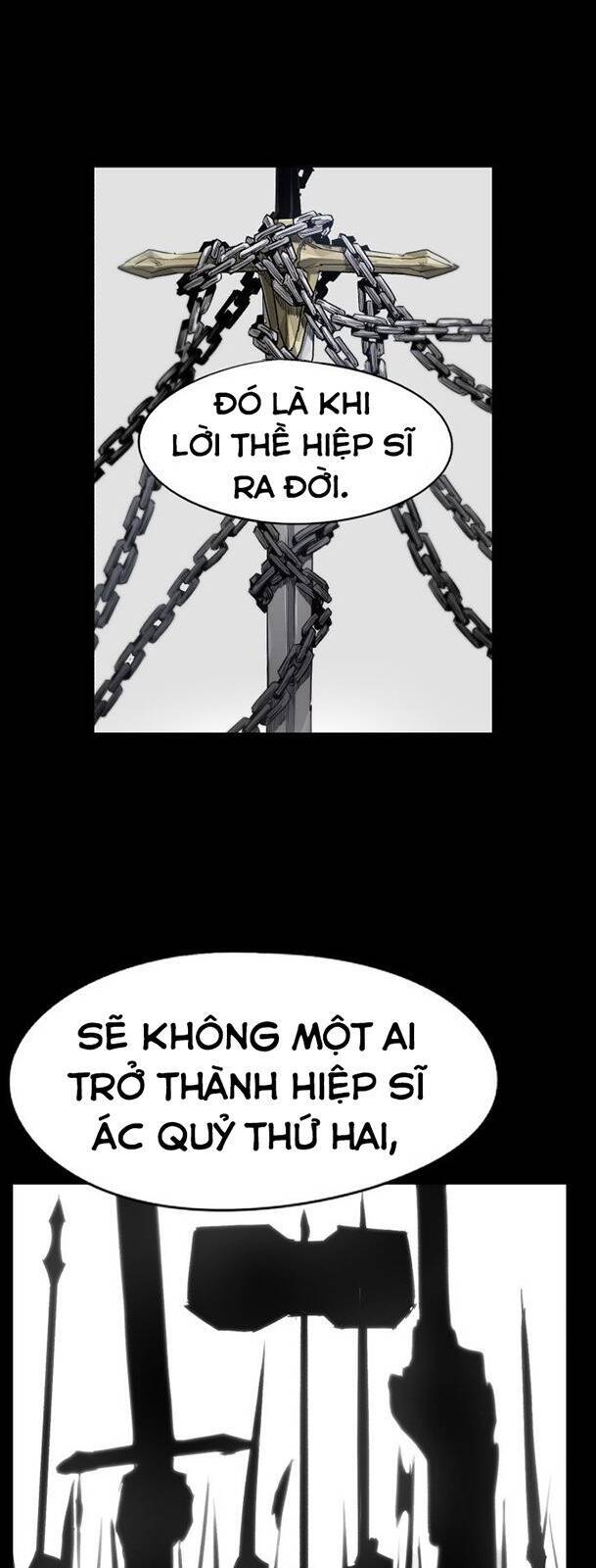 Kỵ Sĩ Báo Thù Chapter 61 - Trang 2