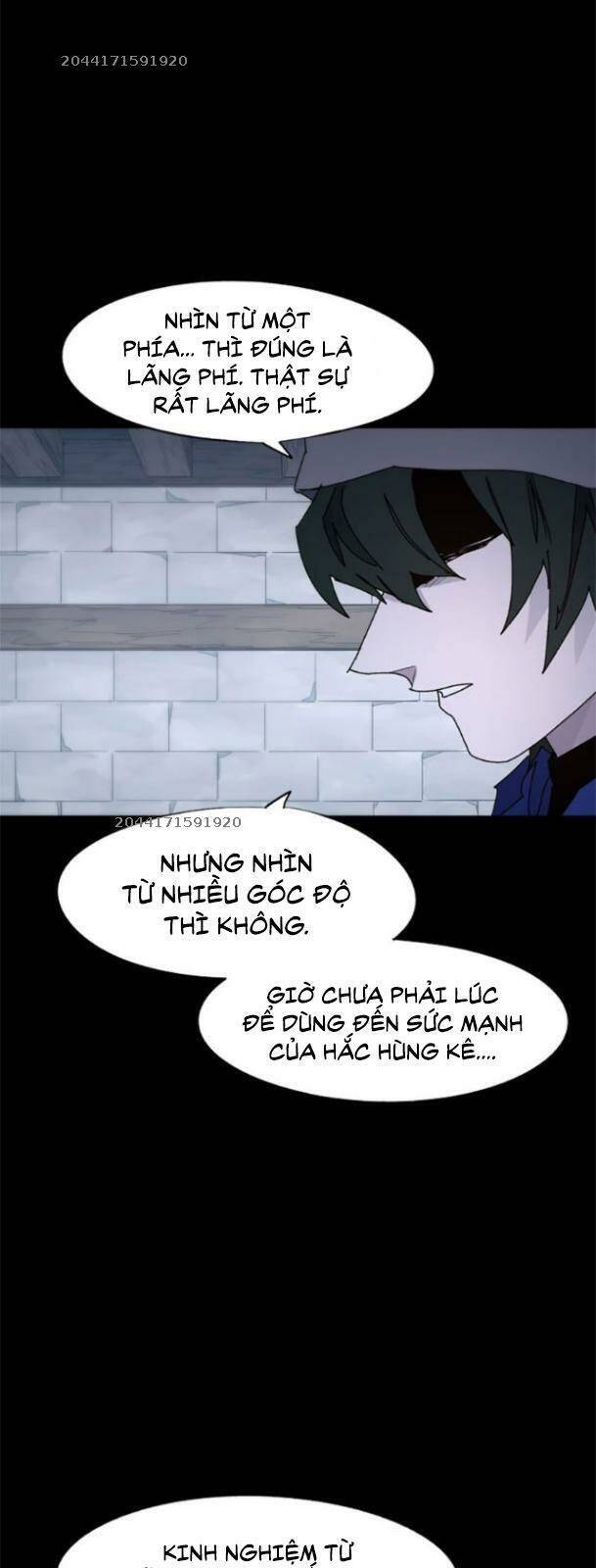 Kỵ Sĩ Báo Thù Chapter 59 - Trang 2