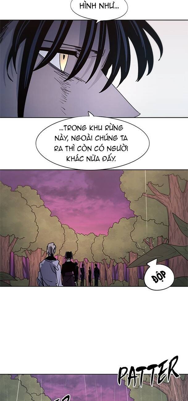 Kỵ Sĩ Báo Thù Chapter 57 - Trang 2