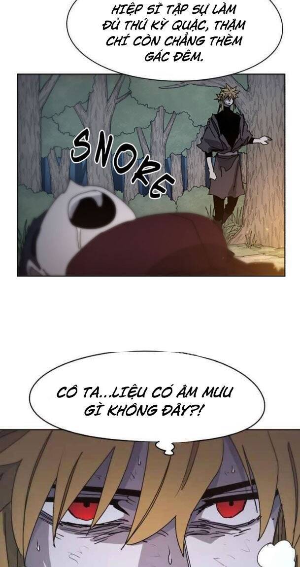 Kỵ Sĩ Báo Thù Chapter 56 - Trang 2