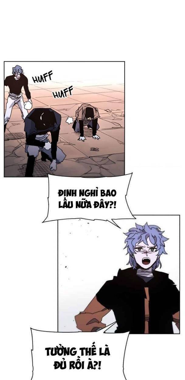 Kỵ Sĩ Báo Thù Chapter 56 - Trang 2