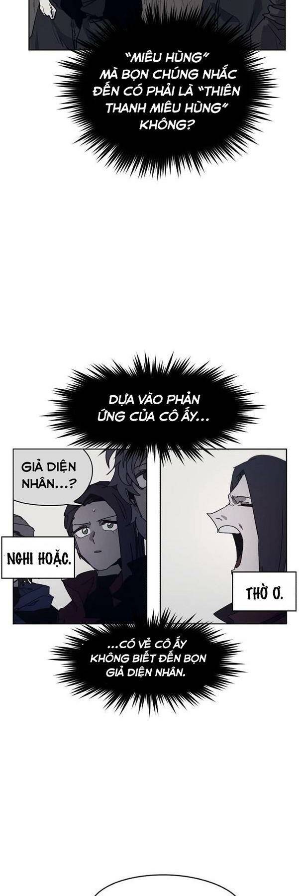 Kỵ Sĩ Báo Thù Chapter 53 - Trang 2