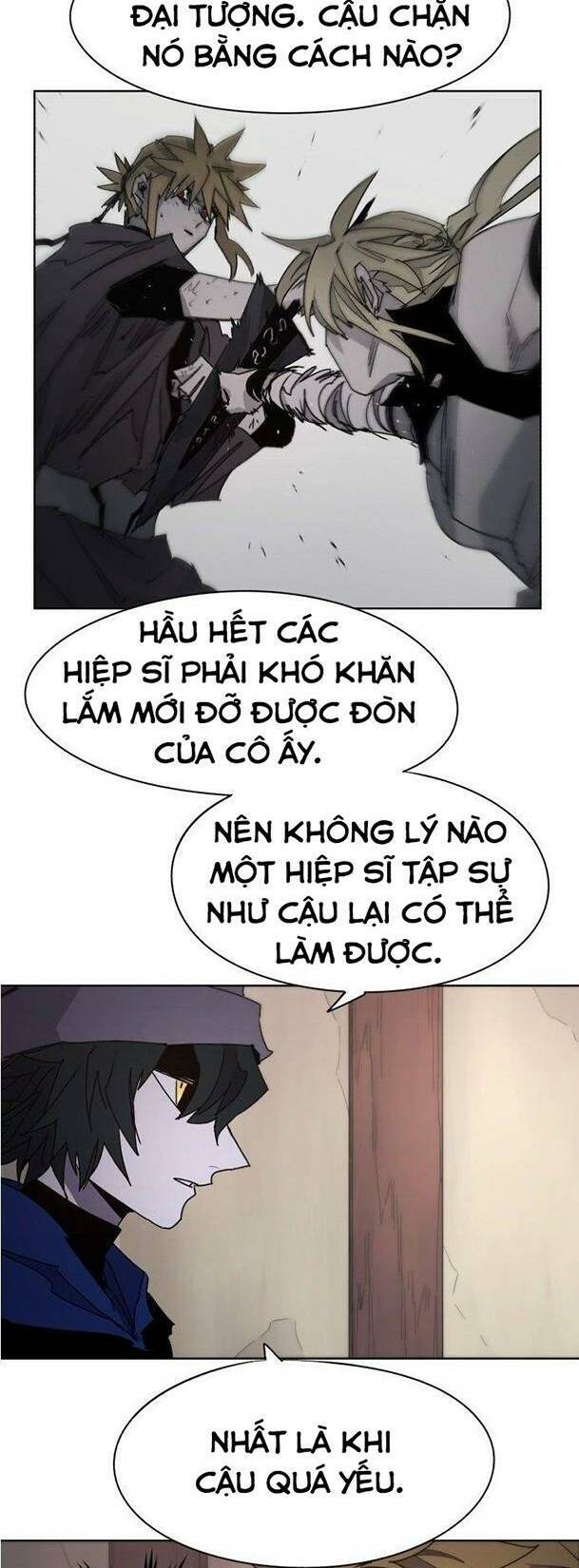 Kỵ Sĩ Báo Thù Chapter 53 - Trang 2