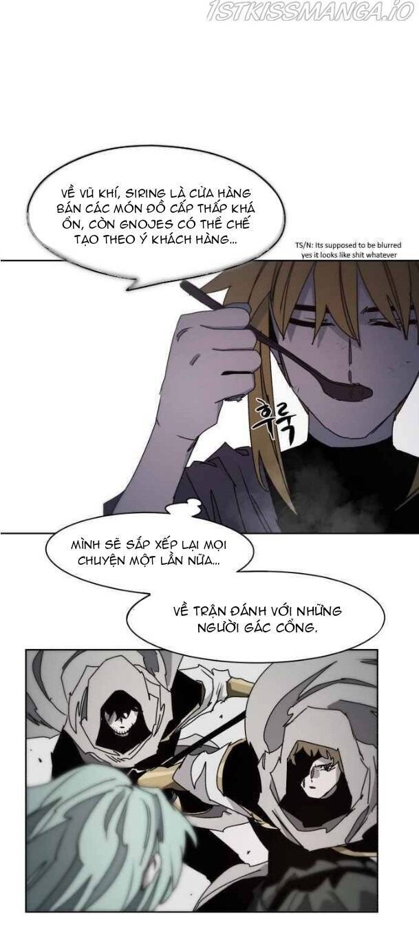 Kỵ Sĩ Báo Thù Chapter 52 - Trang 2