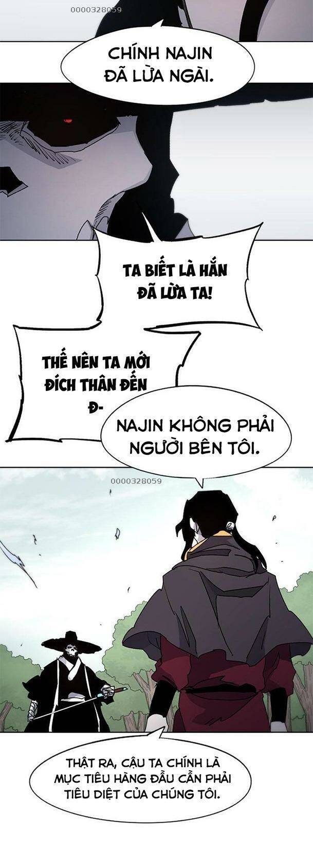 Kỵ Sĩ Báo Thù Chapter 51 - Trang 2