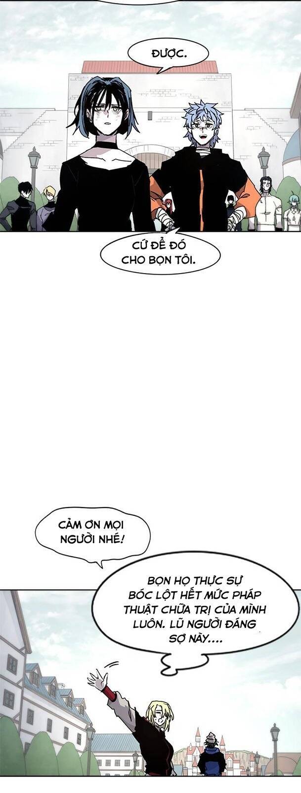 Kỵ Sĩ Báo Thù Chapter 51 - Trang 2