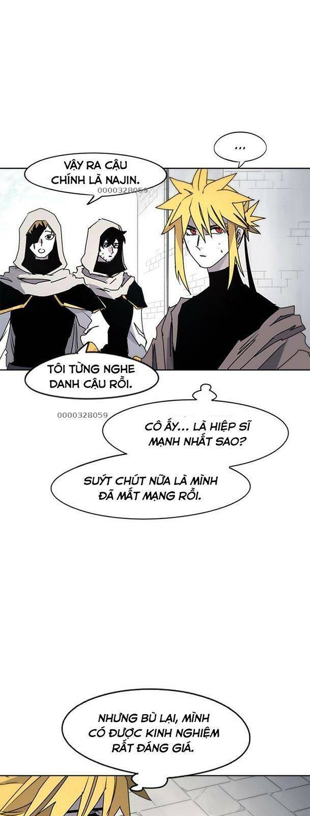 Kỵ Sĩ Báo Thù Chapter 51 - Trang 2