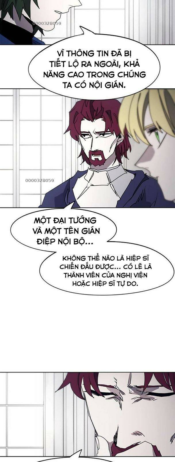 Kỵ Sĩ Báo Thù Chapter 51 - Trang 2