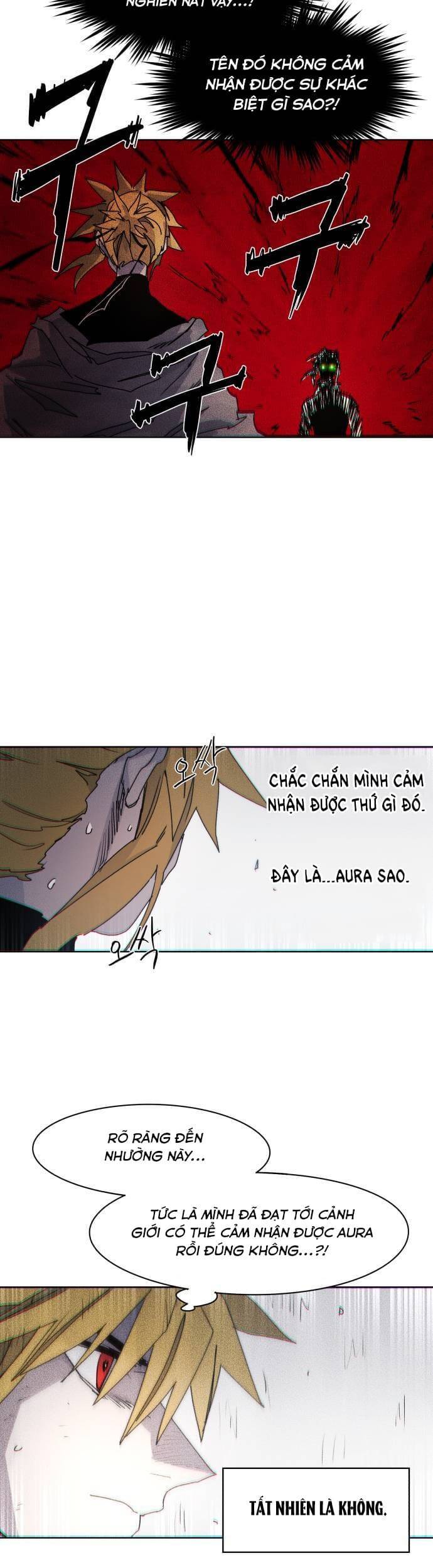 Kỵ Sĩ Báo Thù Chapter 50 - Trang 2