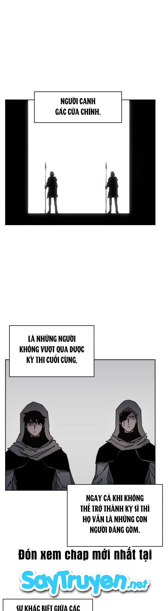 Kỵ Sĩ Báo Thù Chapter 50 - Trang 2