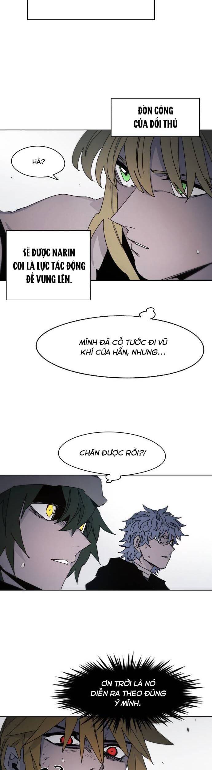 Kỵ Sĩ Báo Thù Chapter 50 - Trang 2