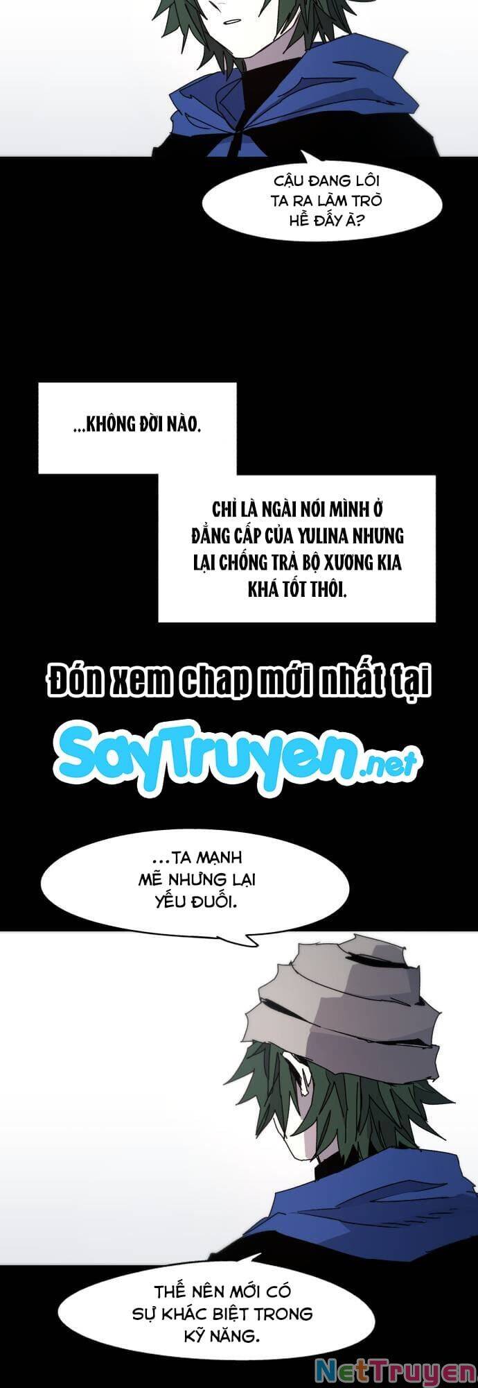 Kỵ Sĩ Báo Thù Chapter 49 - Trang 2