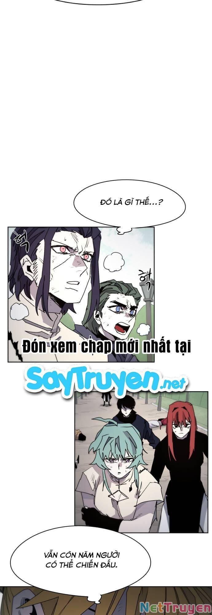 Kỵ Sĩ Báo Thù Chapter 49 - Trang 2