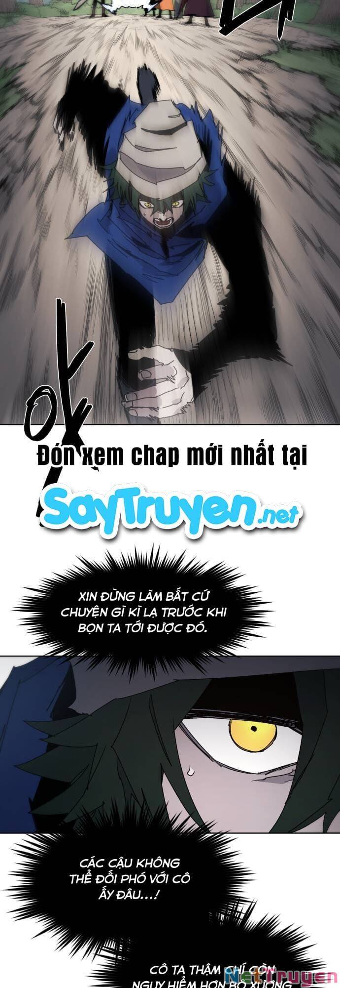 Kỵ Sĩ Báo Thù Chapter 49 - Trang 2